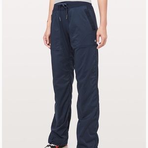 Lululemon studio pants